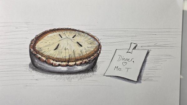 I told ya they was organized! Ep 18 comic artwork